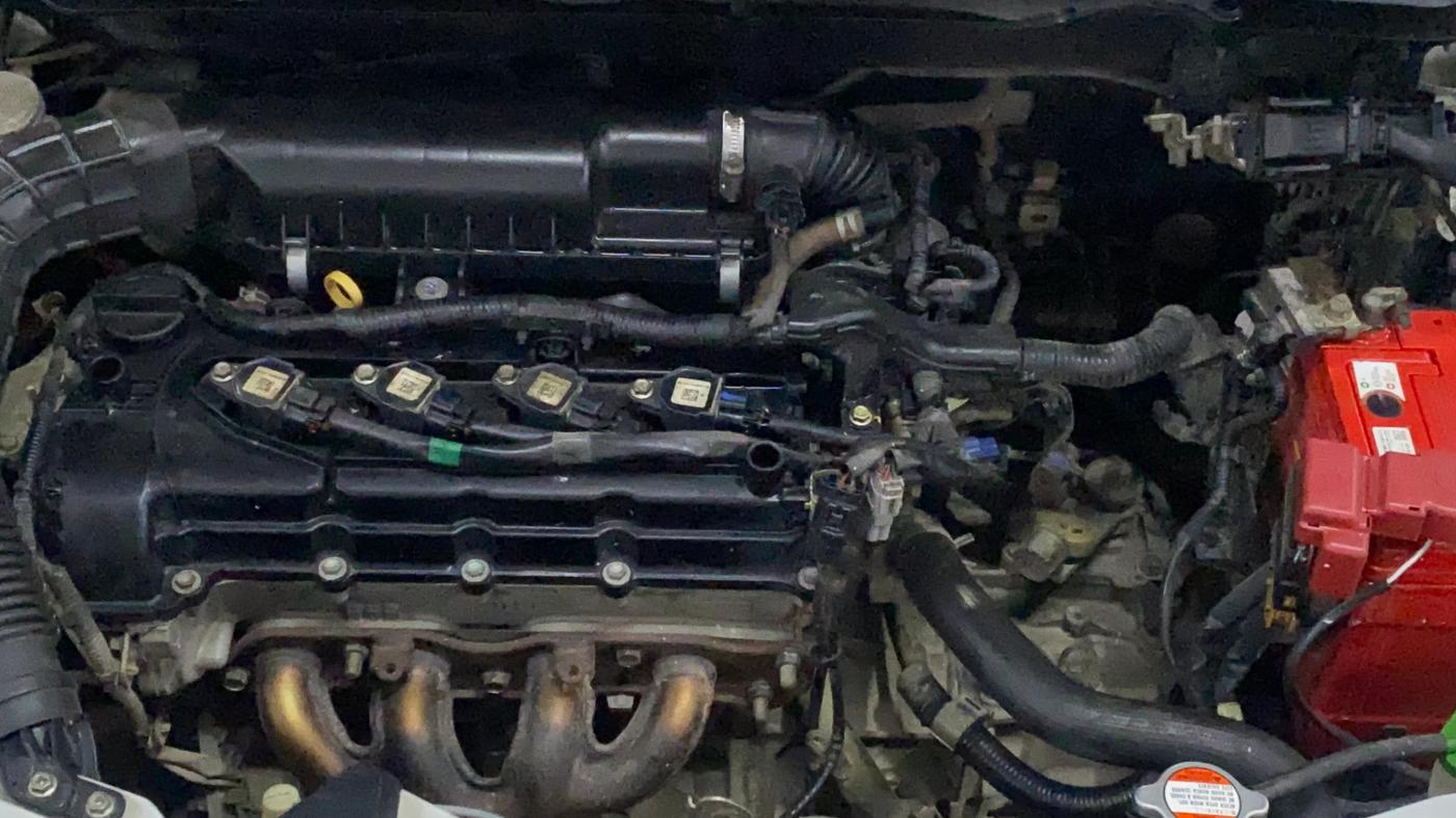 2020 Maruti Swift LXI, Petrol, Manual, 61,971 km, Engine View
