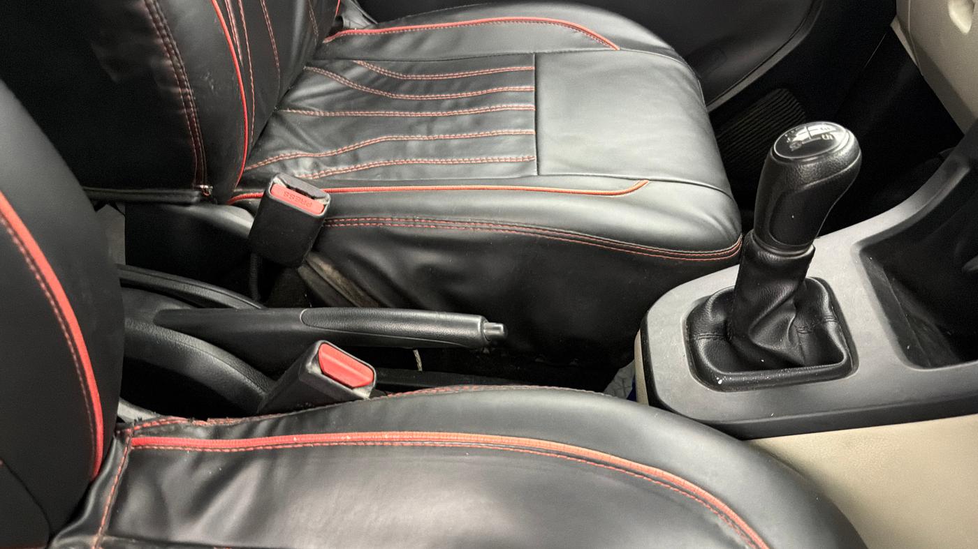 2024 Maruti New Wagon-R TOUR H3 CNG , CNG, Manual, 16,154 km, Gear Lever