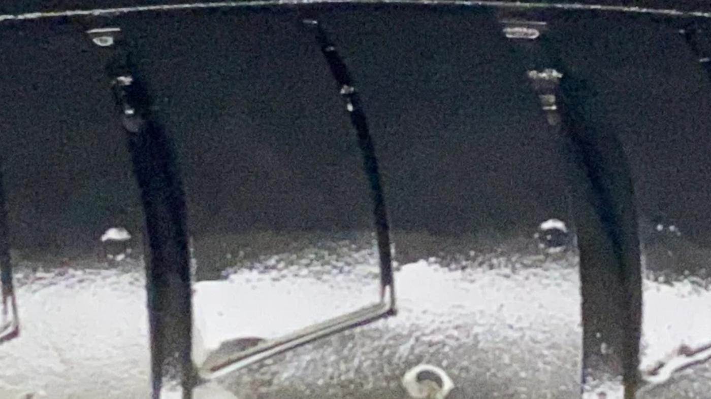2019 Tata NEXON XM PETROL, CNG, Manual, 97,213 km, Left Front Tyre Tread