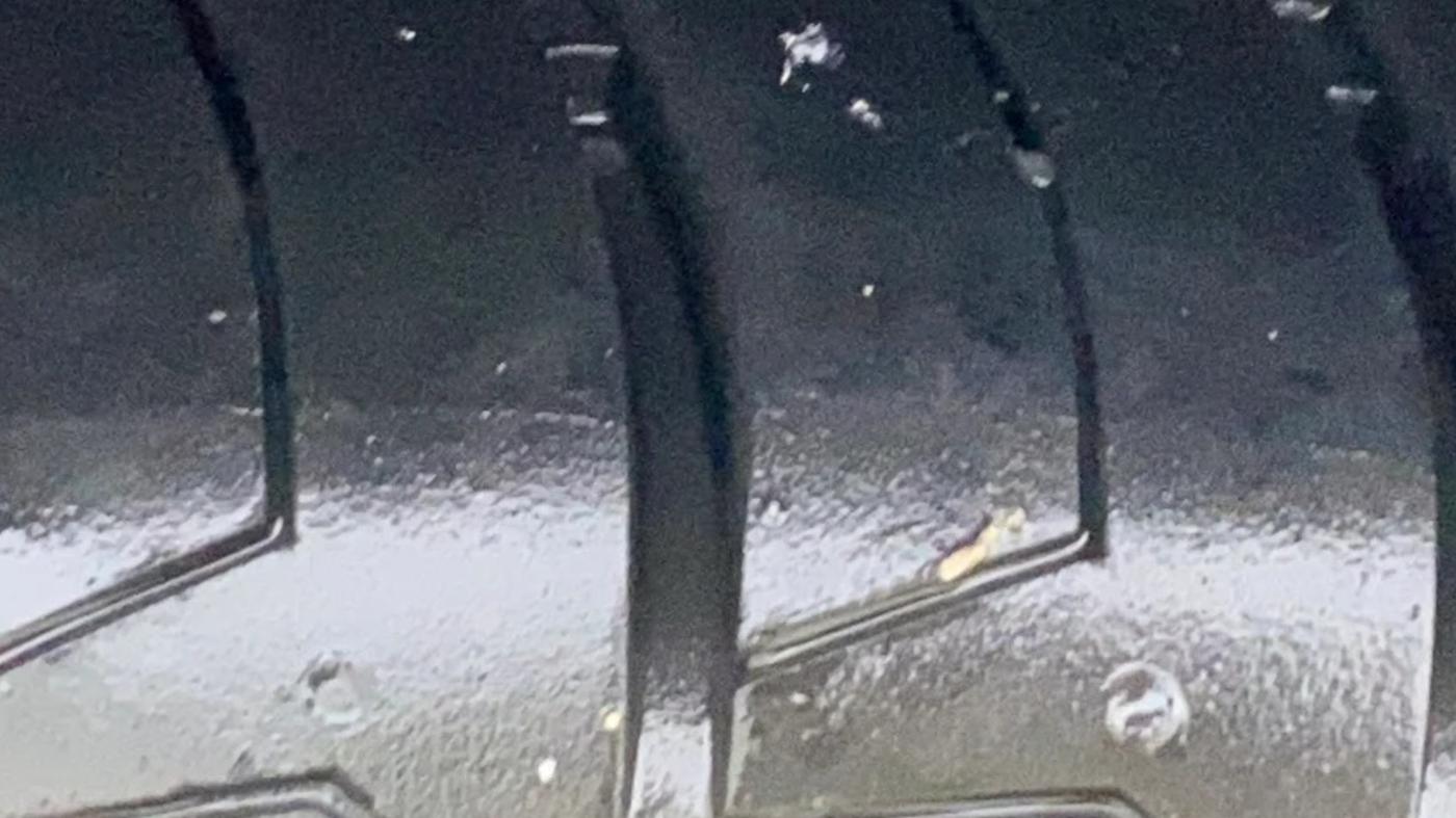 2019 Tata NEXON XM PETROL, CNG, Manual, 97,213 km, Right Rear Tyre Tread