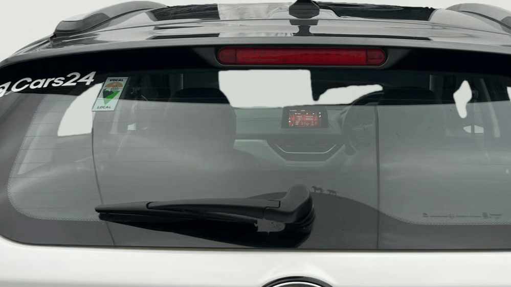 2022 Tata NEXON XZ PLUS PETROL, Petrol, Manual, 26,541 km, Rear Wiper