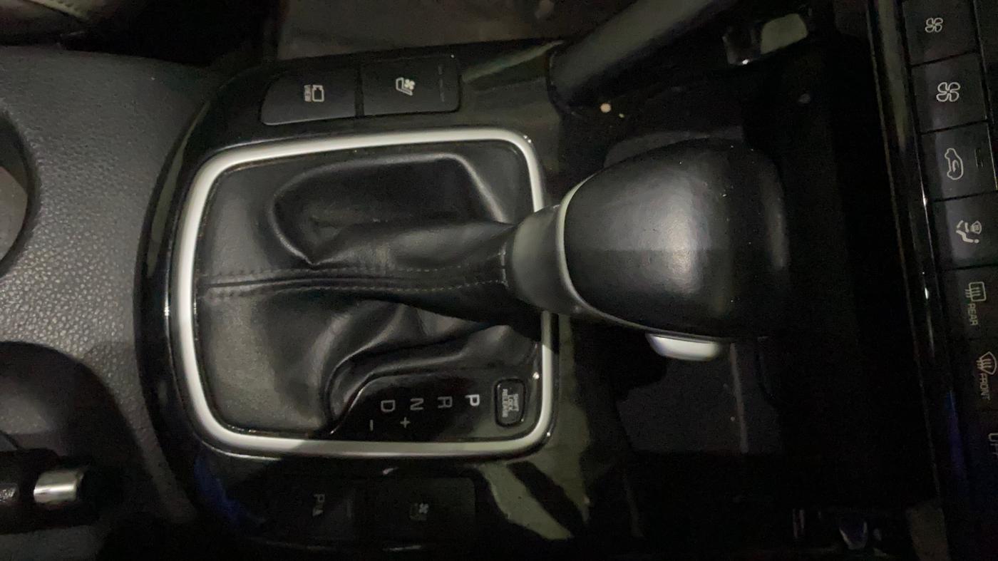 2019 KIA SELTOS HTX PLUS AT1.5 DIESEL, Diesel, Automatic, 65,248 km, Gear Lever