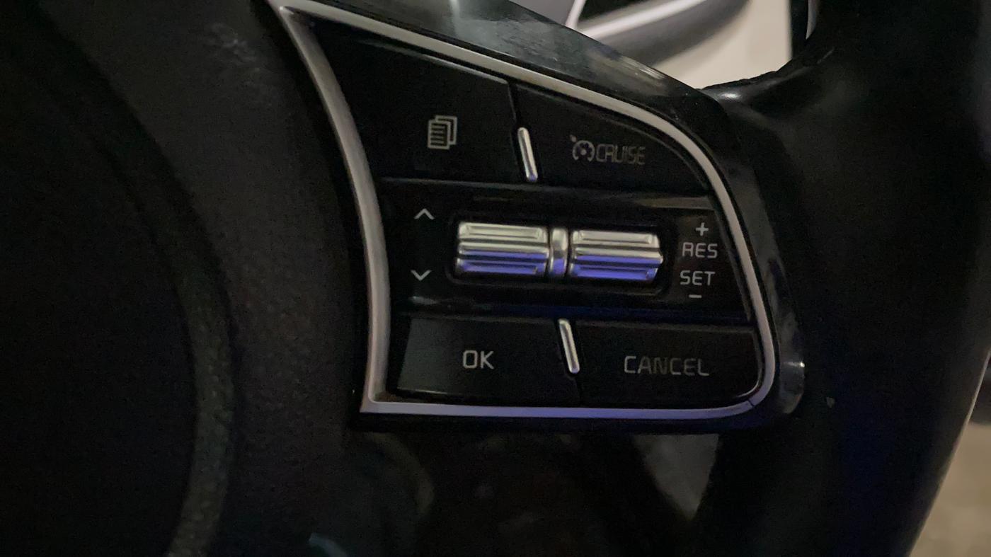 2019 KIA SELTOS HTX PLUS AT1.5 DIESEL, Diesel, Automatic, 65,248 km, Adaptive Cruise Control