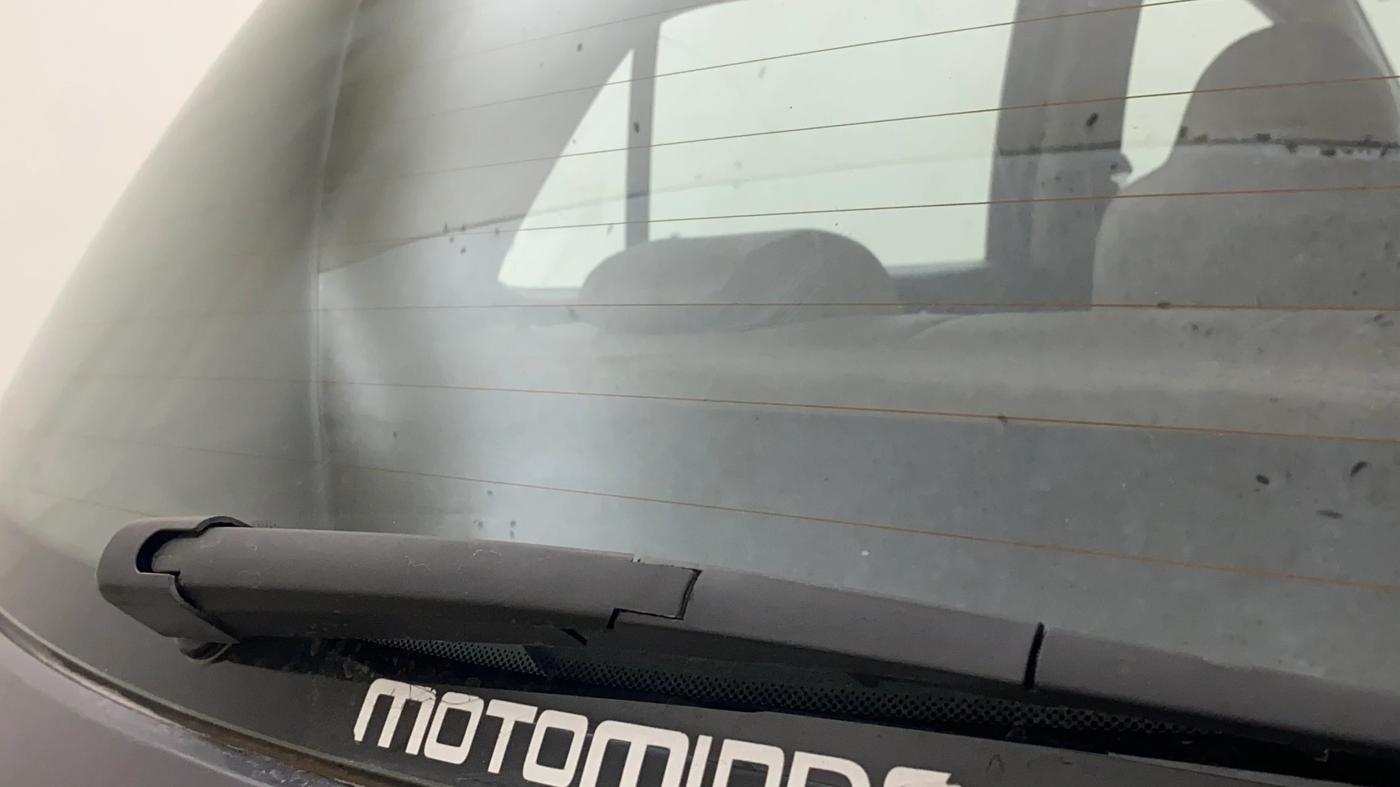 2016 Hyundai Grand i10 ASTA AT 1.2 KAPPA VTVT, Petrol, Automatic, 96,266 km, Rear Wiper