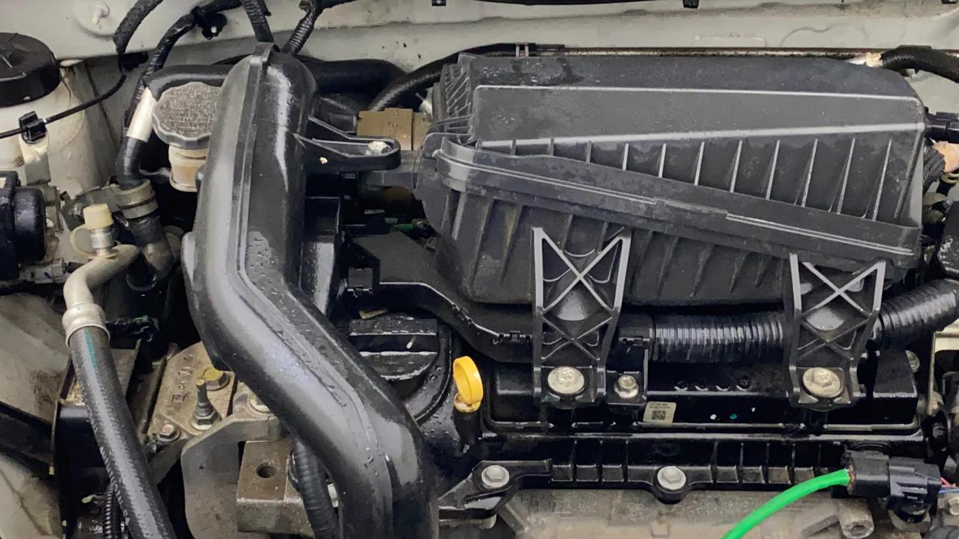 2021 Maruti Celerio ZXI AMT, Petrol, Automatic, 8,278 km, Engine View - Right