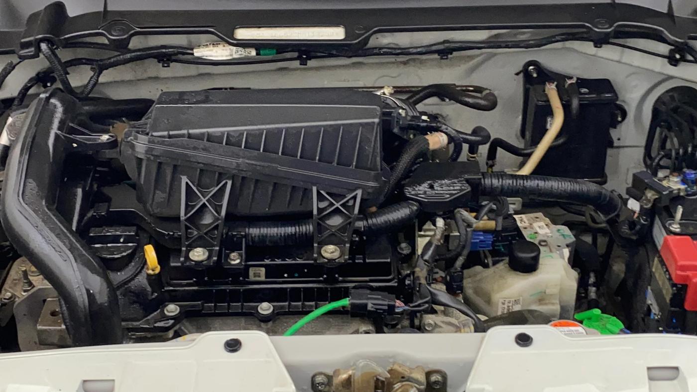 2021 Maruti Celerio ZXI AMT, Petrol, Automatic, 8,278 km, Engine View