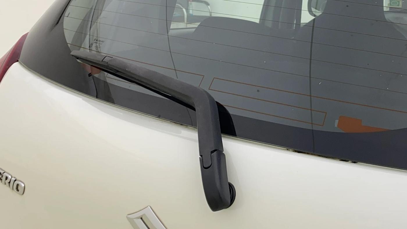 2021 Maruti Celerio ZXI AMT, Petrol, Automatic, 8,278 km, Rear Wiper