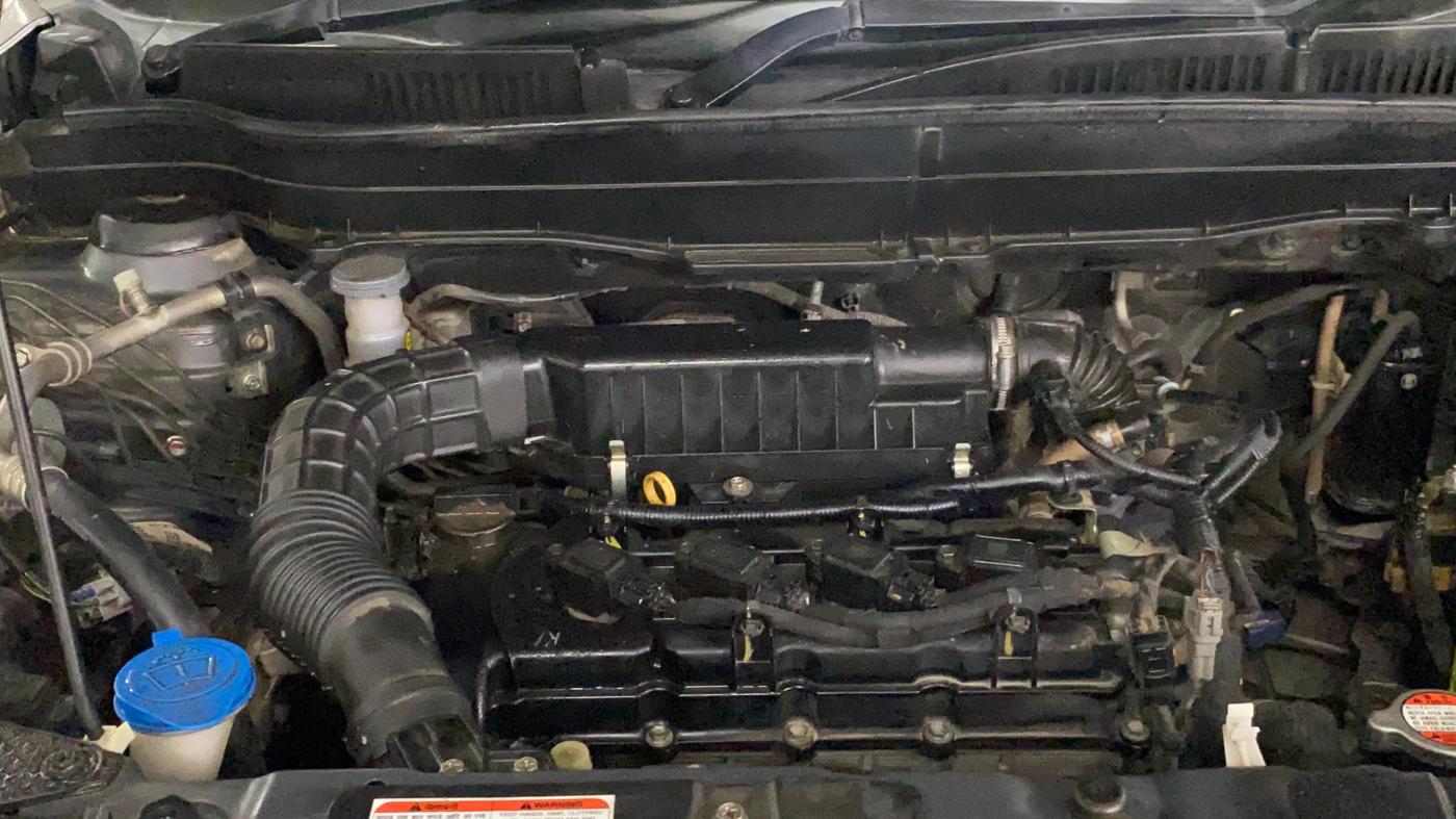 2022 Maruti Vitara Brezza VXI, Petrol, Manual, 1,43,353 km, Engine View - Right