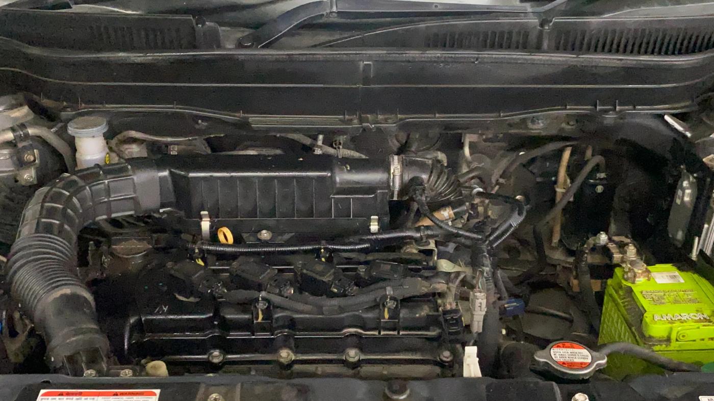 2022 Maruti Vitara Brezza VXI, Petrol, Manual, 1,43,353 km, Engine View