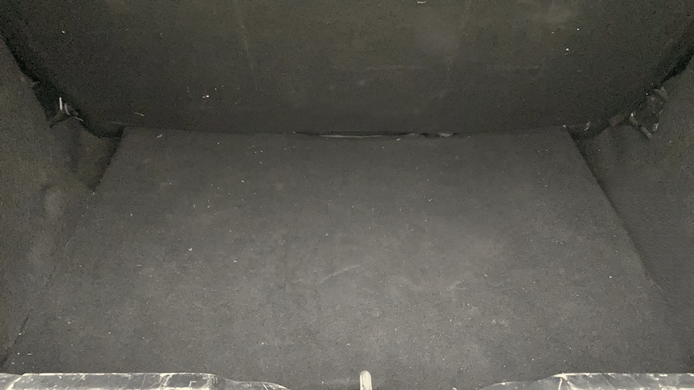 2022 Tata Tiago XT PETROL, Petrol, Manual, 63,269 km, Boot Inside