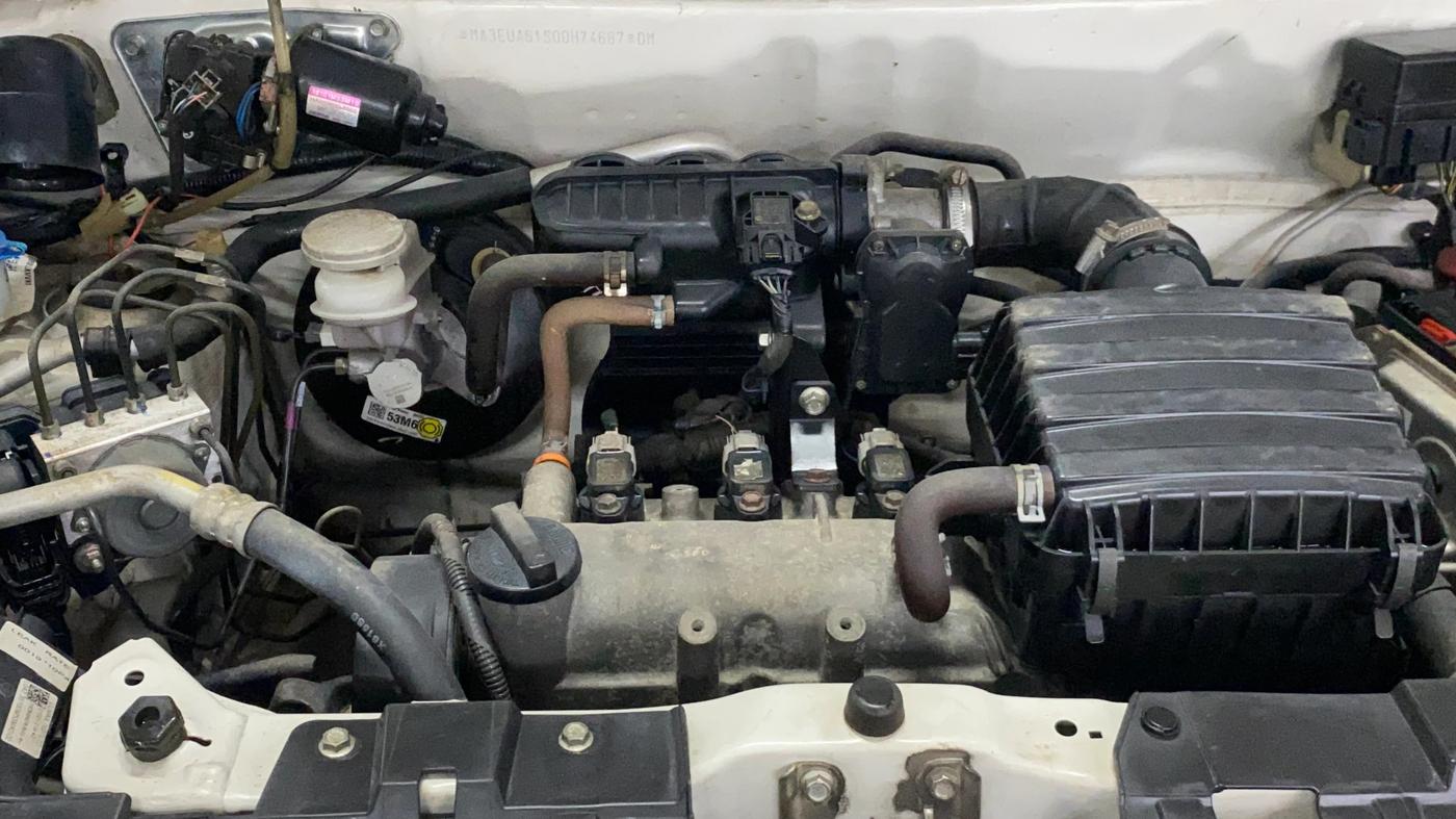 2021 Maruti Alto LXI, Petrol, Manual, 18,628 km, Engine View - Right