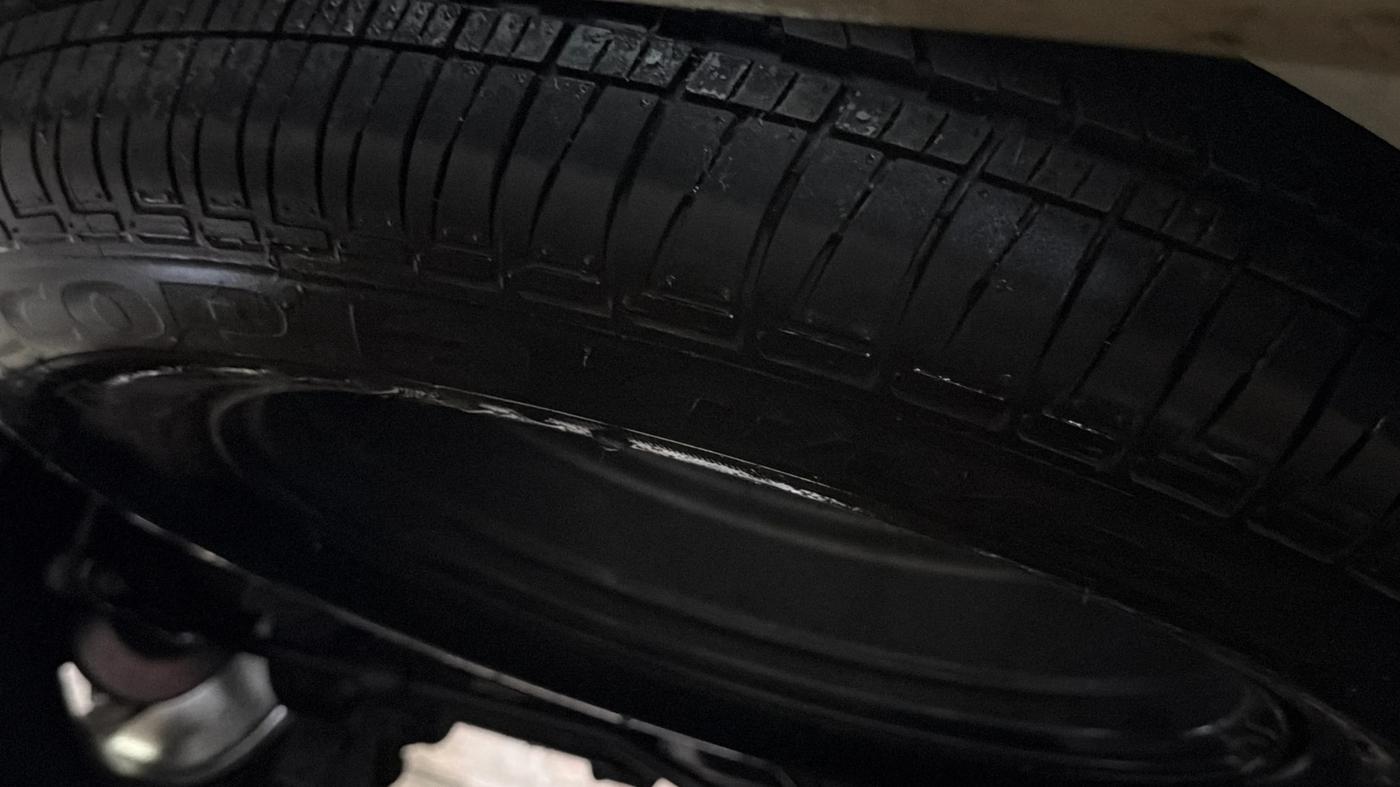 2023 Mahindra SCORPIO-N Z8 PETROL AT 7 STR, Petrol, Automatic, 21,523 km, Spare Tyre