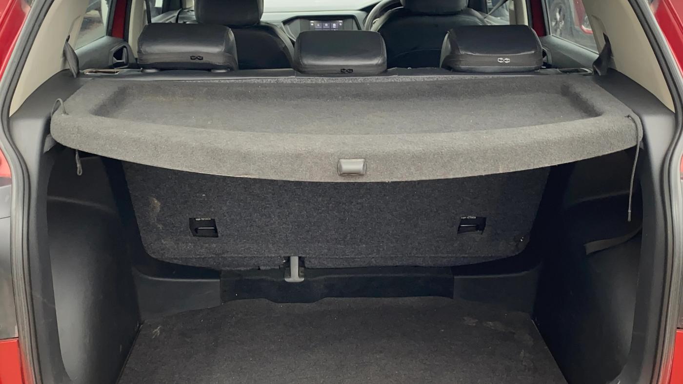 2022 Volkswagen TAIGUN COMFORTLINE 1.0 TSI MT, Petrol, Manual, 41,944 km, Boot Inside