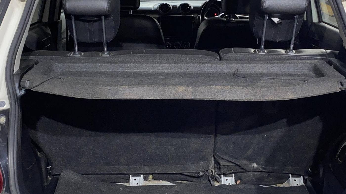 2023 Maruti Swift ZXI PLUS AMT DUAL TONE, Petrol, Automatic, 58,445 km, Boot Inside