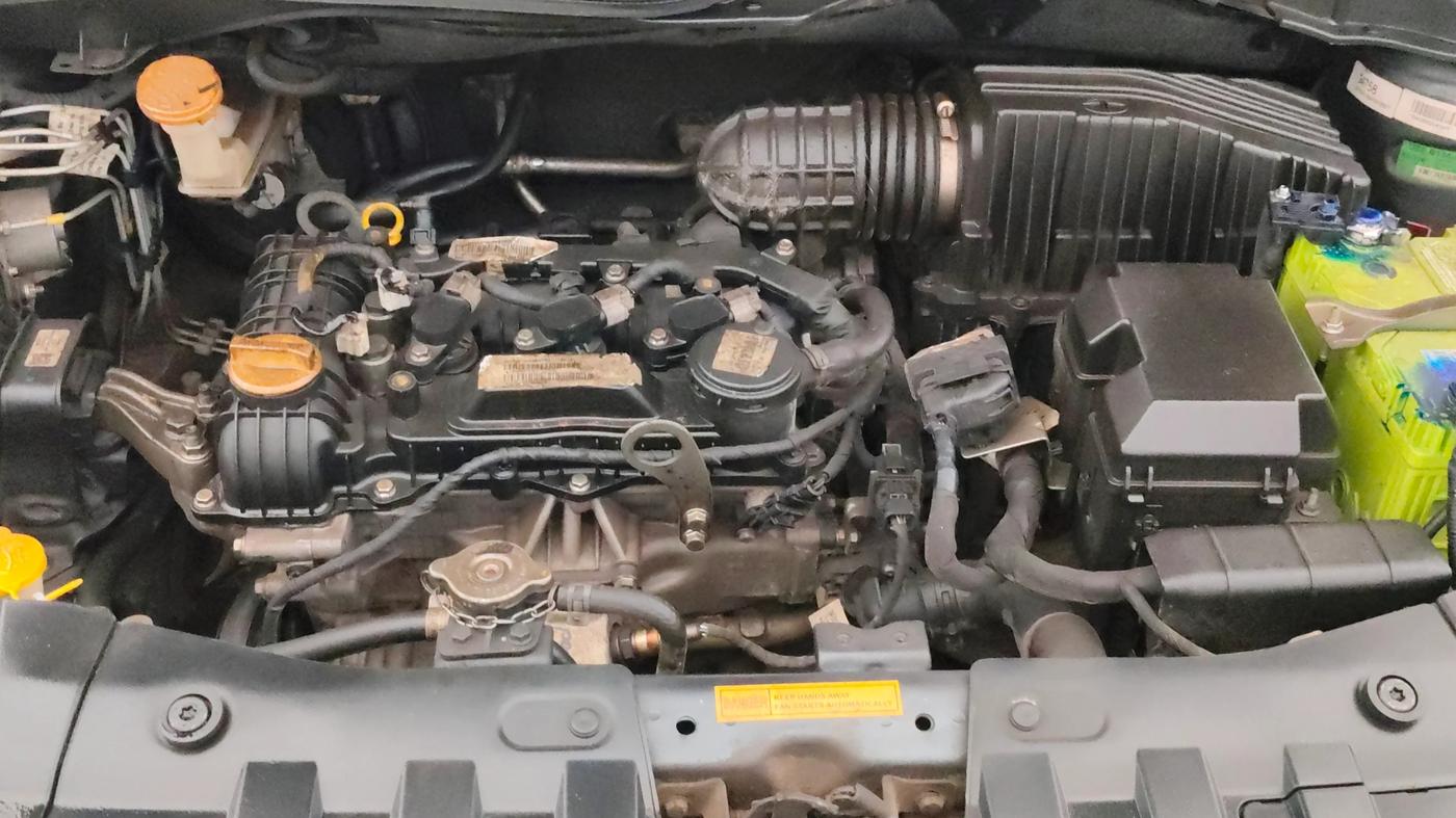 2021 Tata ALTROZ XT PETROL, Petrol, Manual, 24,040 km, Engine View