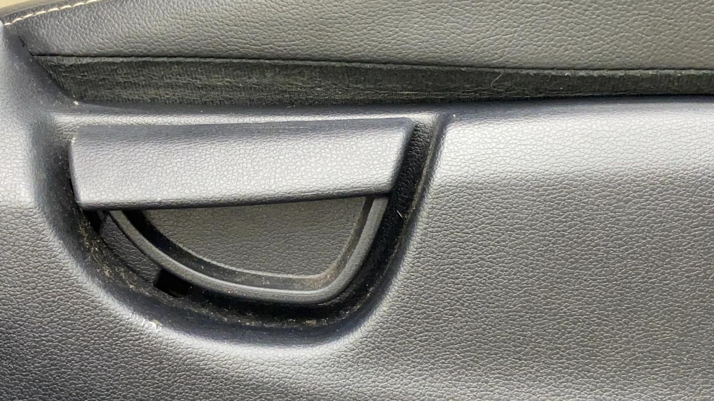 2018 Hyundai NEW SANTRO SPORTZ MT, Petrol, Manual, 25,315 km, Driver Side Adjustment Panel