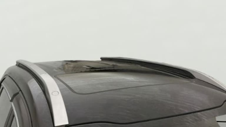 2022 KIA SONET HTX ANNIVERSARY EDITION 1.0 IMT, Petrol, Manual, 75,110 km, Moonroof/ Sunroof