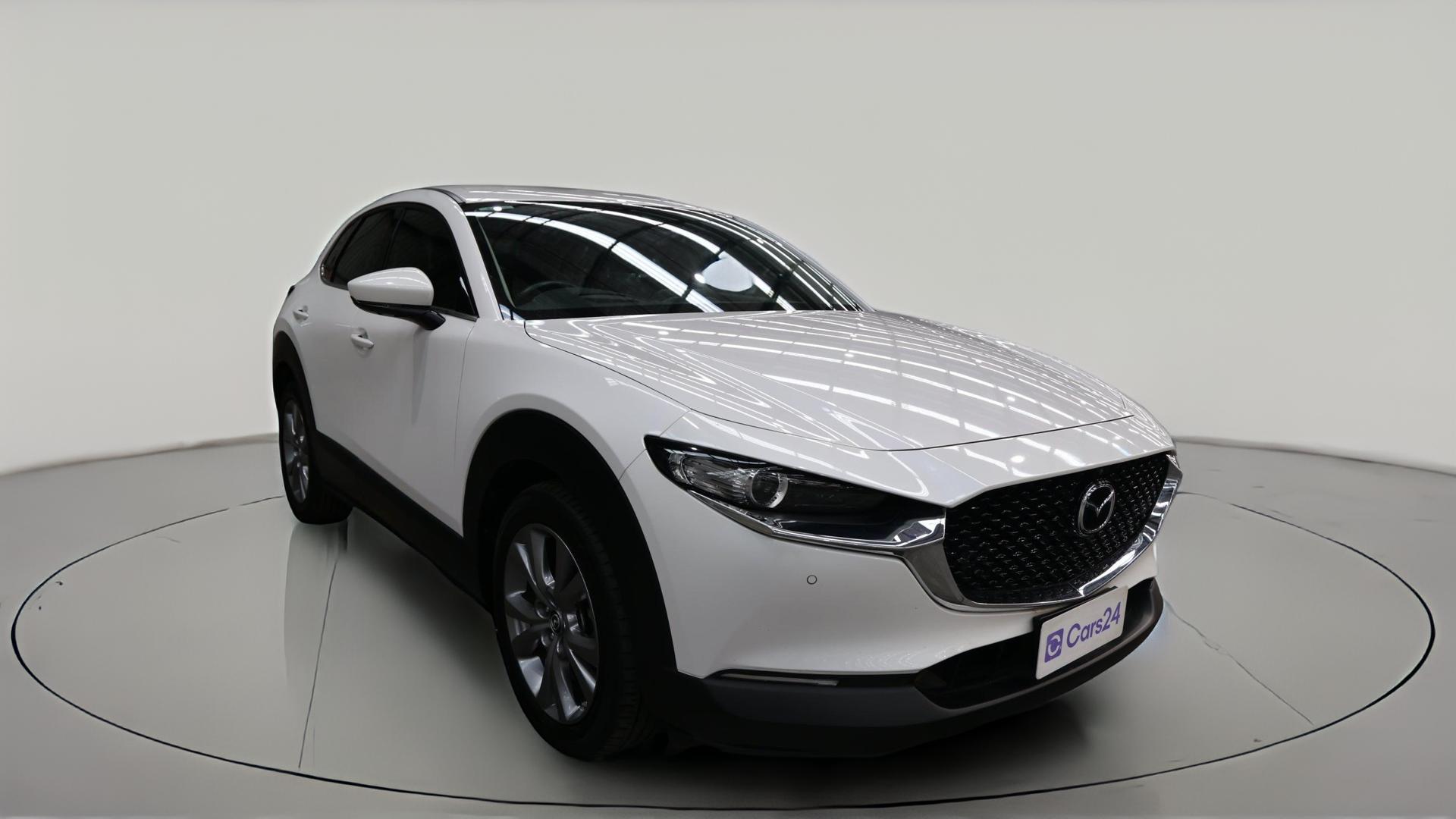 Mazda CX-30 image