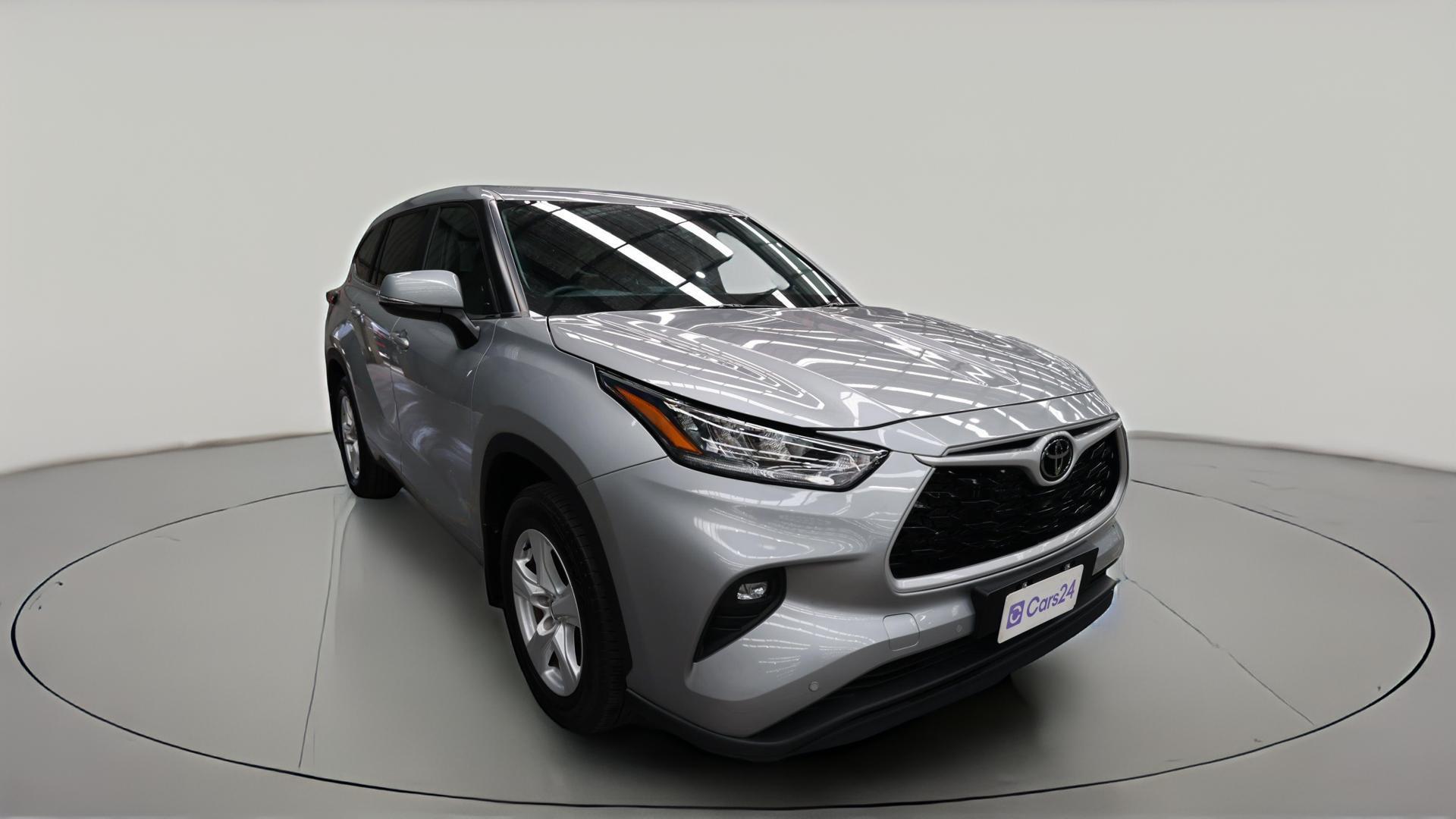 Toyota Kluger image
