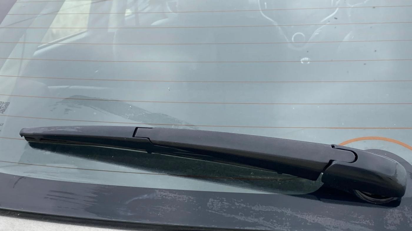 2019 Maruti Baleno DELTA PETROL 1.2, Petrol, Manual, 56,520 km, Rear Wiper