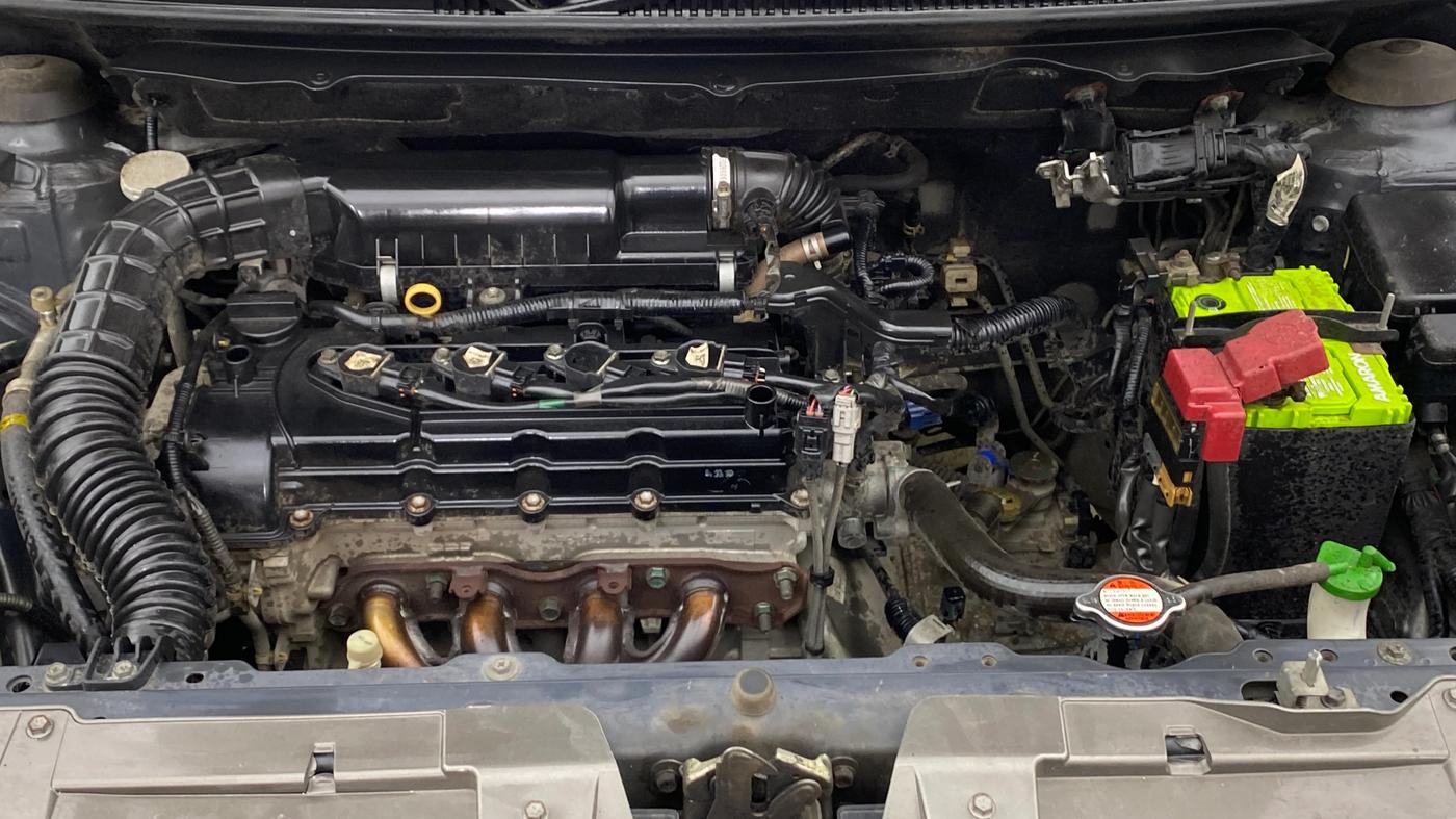 2019 Maruti Baleno DELTA PETROL 1.2, Petrol, Manual, 56,520 km, Engine View