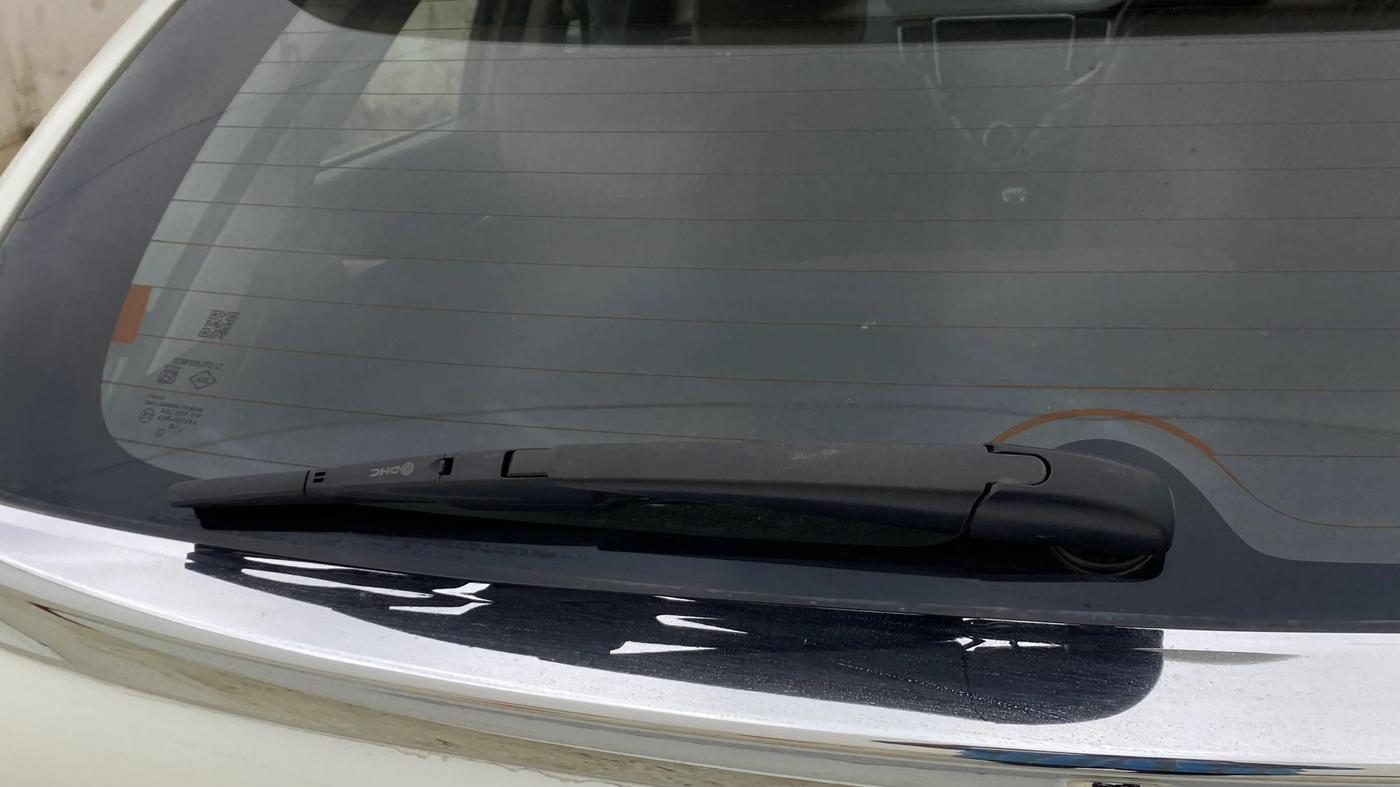 2019 Maruti Baleno ZETA PETROL 1.2, Petrol, Manual, 46,144 km, Rear Wiper