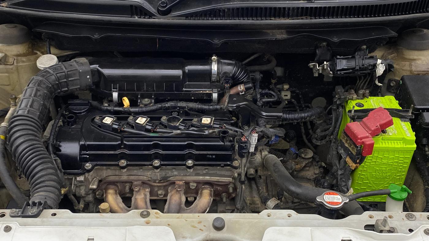 2019 Maruti Baleno ZETA PETROL 1.2, Petrol, Manual, 46,144 km, Engine View