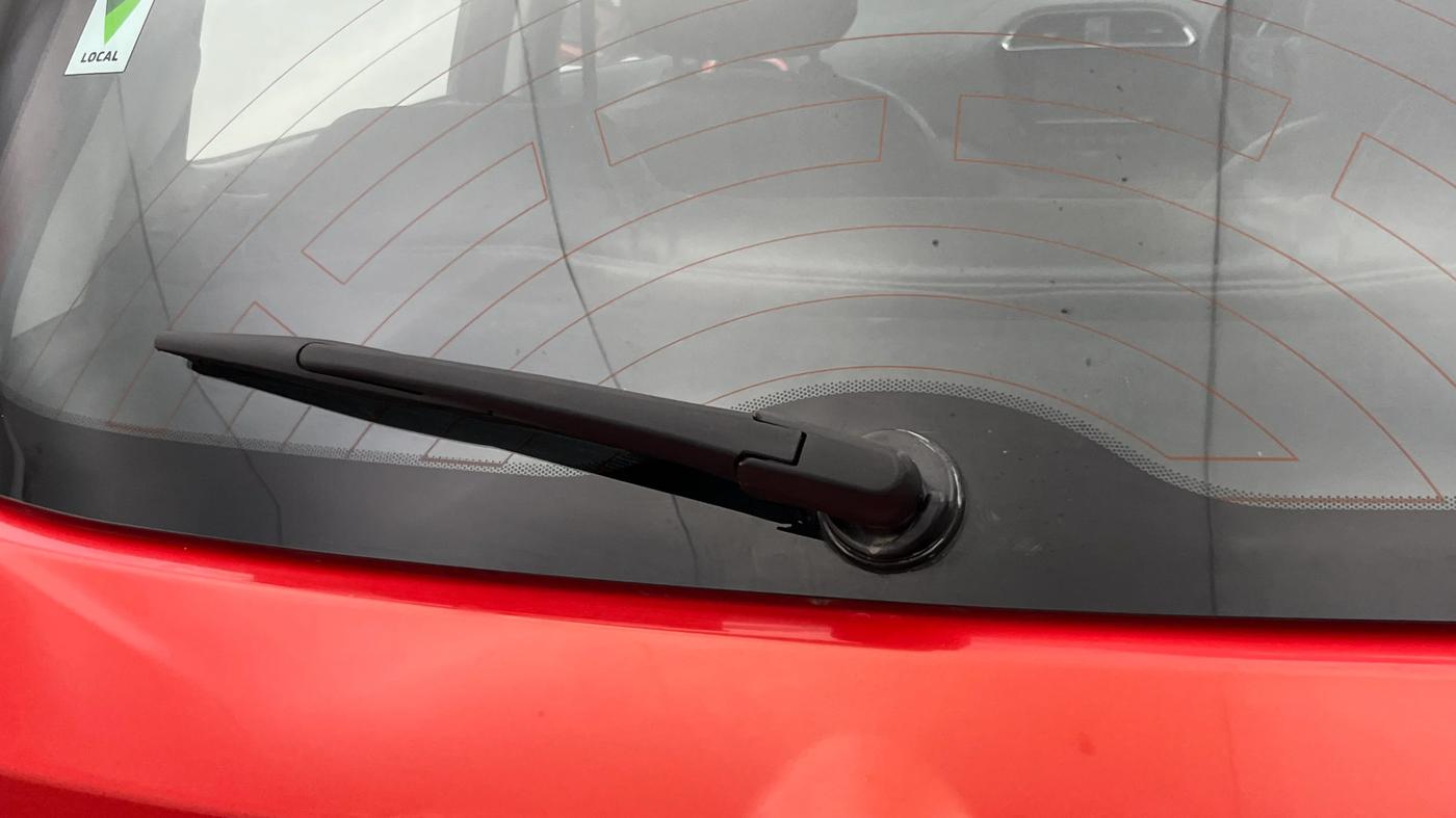 2021 Tata Tiago XZA PLUS PETROL, Petrol, Automatic, 36,532 km, Rear Wiper