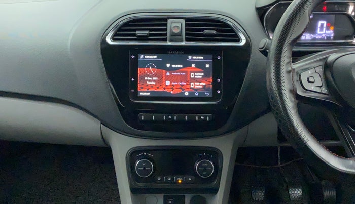 2021 Tata Tiago XZ PLUS PETROL, Petrol, Manual, 20,189 km, Air Conditioner