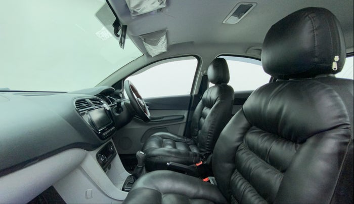 2021 Tata Tiago XZ PLUS PETROL, Petrol, Manual, 20,189 km, Right Side Front Door Cabin