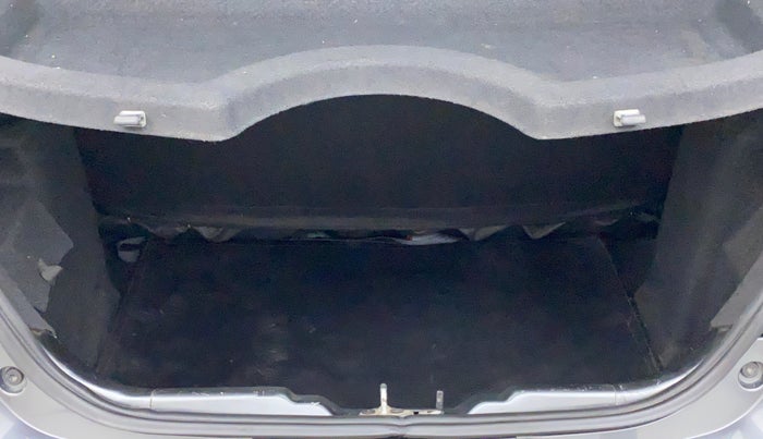 2021 Tata Tiago XZ PLUS PETROL, Petrol, Manual, 20,189 km, Boot Inside