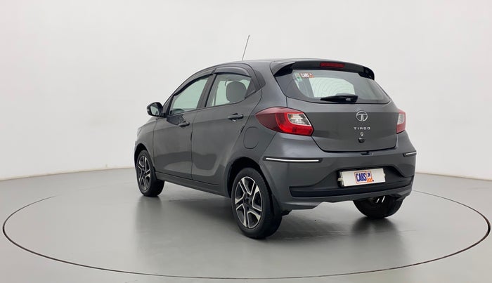 2021 Tata Tiago XZ PLUS PETROL, Petrol, Manual, 20,189 km, Left Back Diagonal