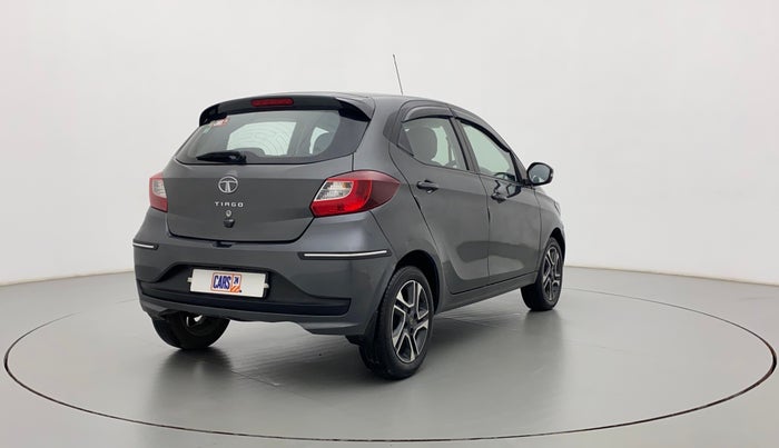2021 Tata Tiago XZ PLUS PETROL, Petrol, Manual, 20,189 km, Right Back Diagonal