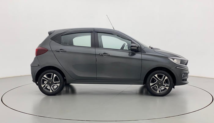 2021 Tata Tiago XZ PLUS PETROL, Petrol, Manual, 20,189 km, Right Side View