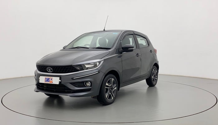 2021 Tata Tiago XZ PLUS PETROL, Petrol, Manual, 20,189 km, Left Front Diagonal