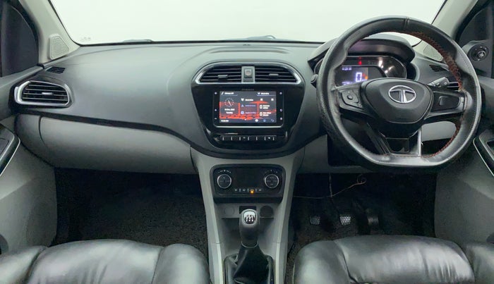 2021 Tata Tiago XZ PLUS PETROL, Petrol, Manual, 20,189 km, Dashboard