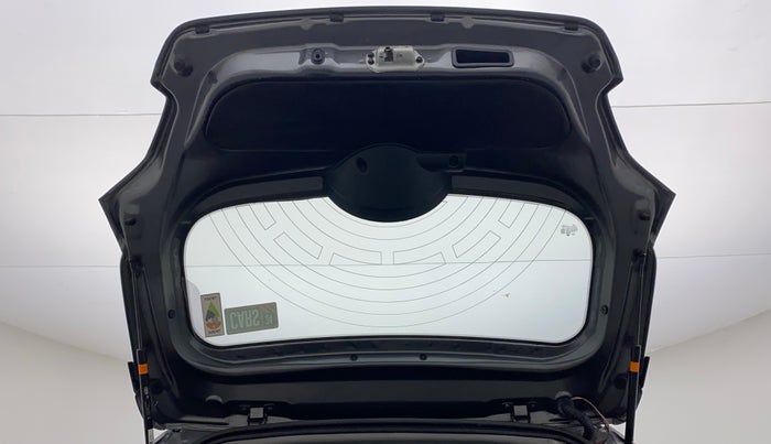 2021 Tata Tiago XZ PLUS PETROL, Petrol, Manual, 20,189 km, Boot Door Open