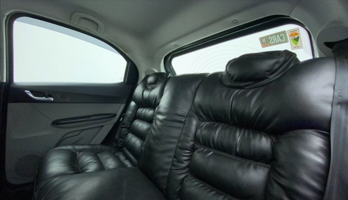 2021 Tata Tiago XZ PLUS PETROL, Petrol, Manual, 20,189 km, Right Side Rear Door Cabin