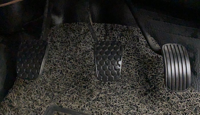 2021 Tata Tiago XZ PLUS PETROL, Petrol, Manual, 20,189 km, Pedals