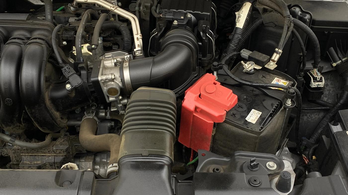 2023 Honda City 1.5L I-VTE V CVT, Petrol, Automatic, 18,729 km, Engine View - Left
