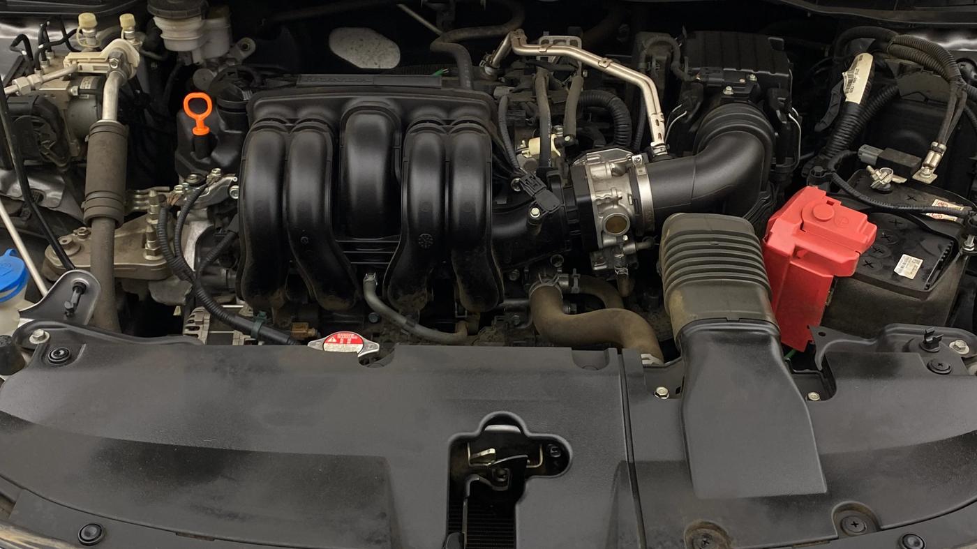 2023 Honda City 1.5L I-VTE V CVT, Petrol, Automatic, 18,729 km, Engine View