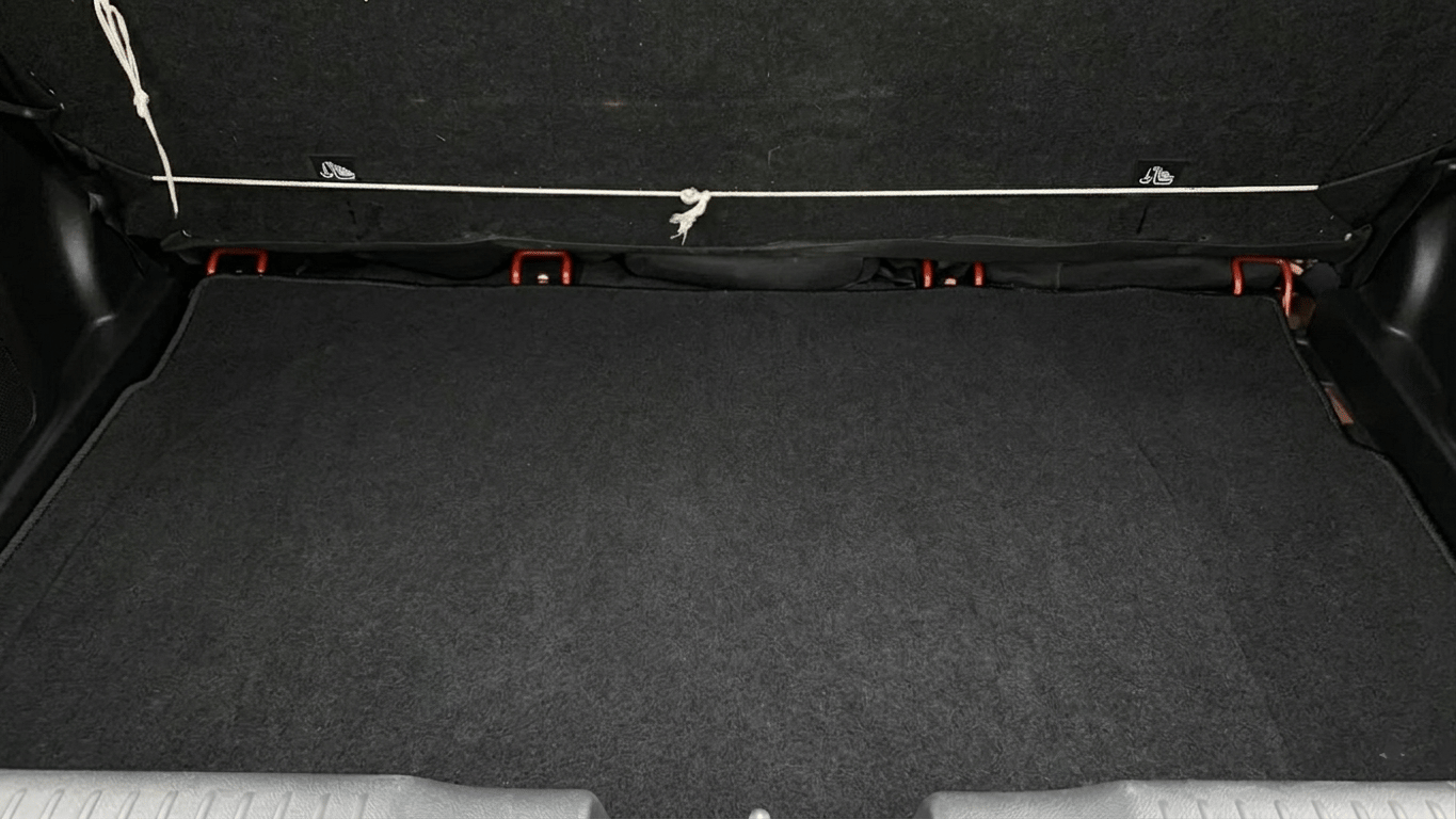 2022 Maruti Swift VXI, Petrol, Manual, 40,862 km, Boot Inside