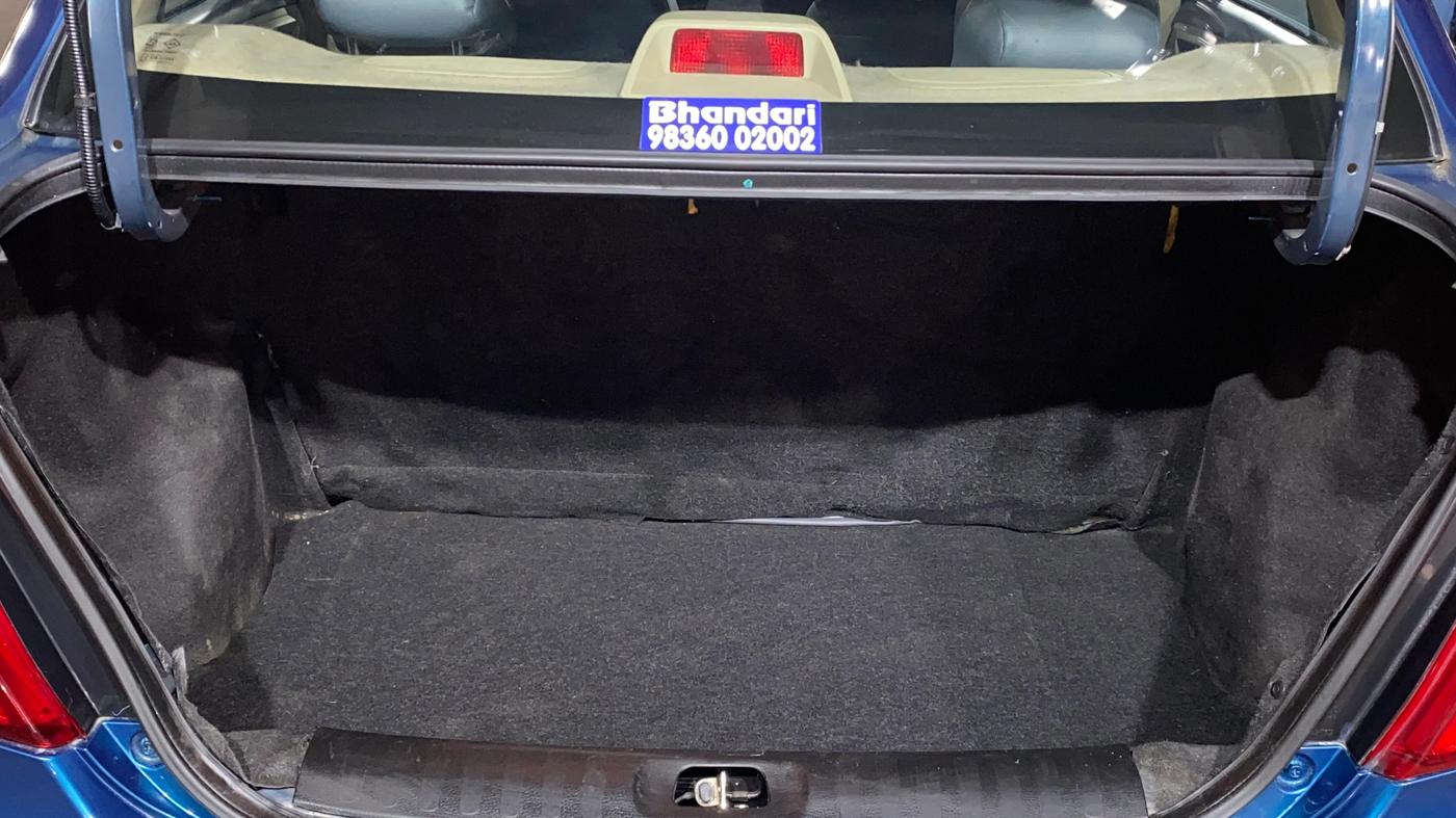 2013 Maruti Swift Dzire VXI, Petrol, Manual, 50,679 km, Boot Inside