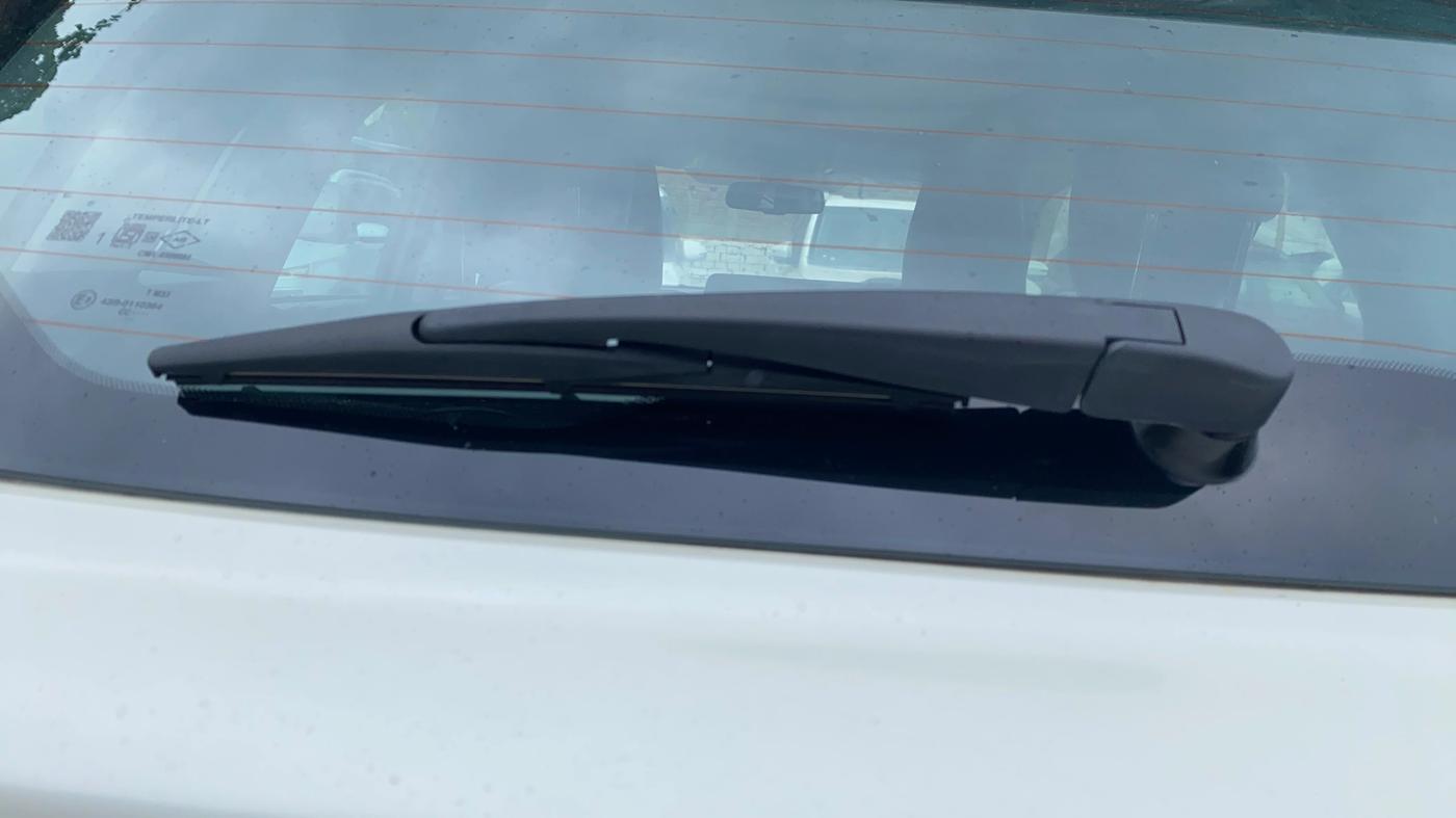 2022 Maruti Grand Vitara ALPHA PLUS HYBRID ECVT, Hybrid, Automatic, 57,172 km, Rear Wiper