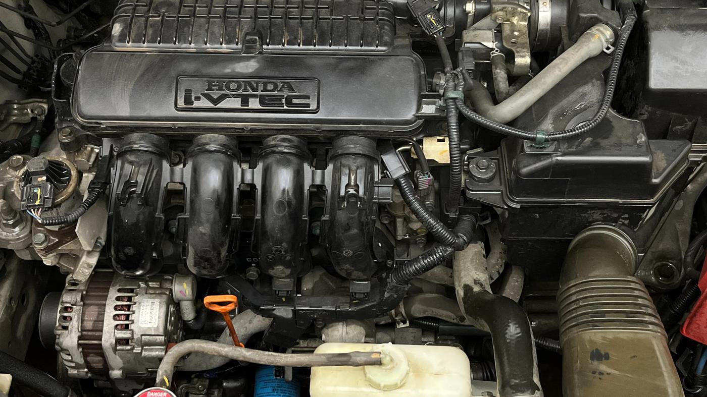 2018 Honda City 1.5L I-VTEC V MT, Petrol, Manual, 70,419 km, Engine View