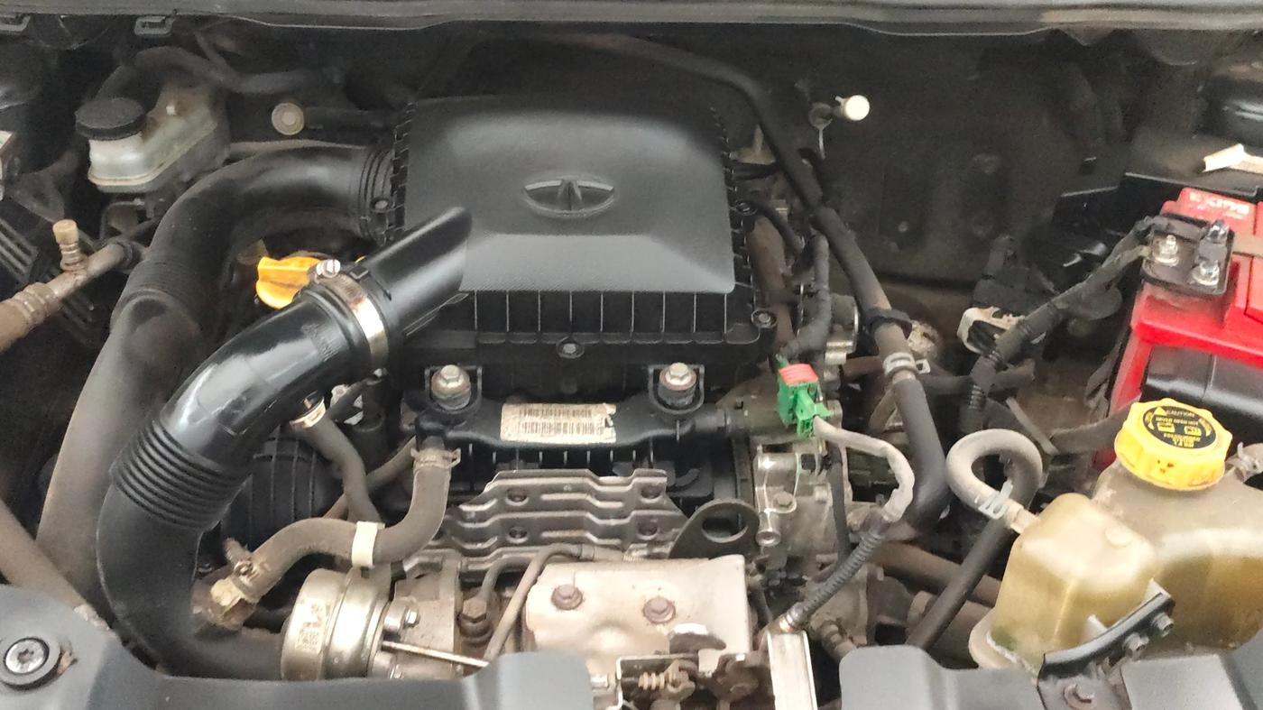 2019 Tata NEXON XM PETROL, Petrol, Manual, 66,451 km, Engine View