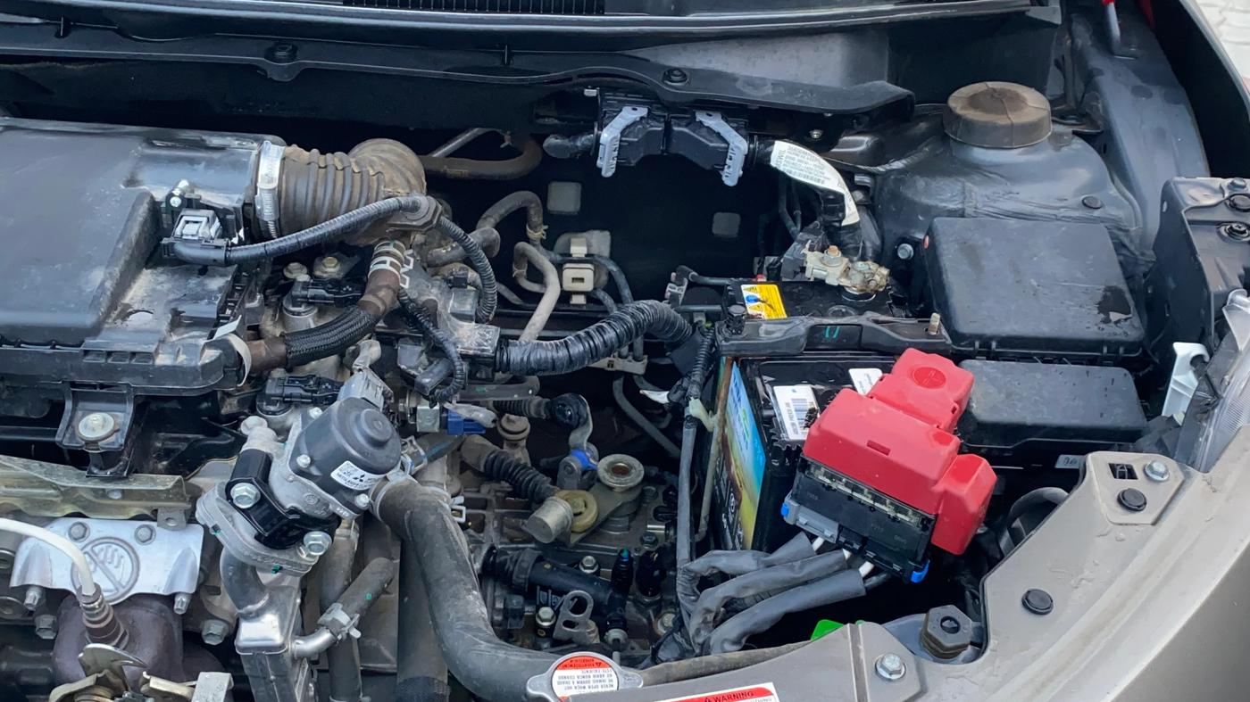 2024 Maruti Swift ZXI PLUS, Petrol, Manual, 31,305 km, Engine View - Left