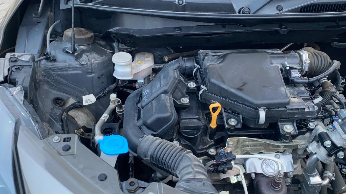 2024 Maruti Swift ZXI PLUS, Petrol, Manual, 31,305 km, Engine View - Right