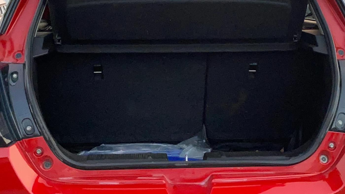2024 Maruti Swift ZXI PLUS, Petrol, Manual, 22,152 km, Boot Inside