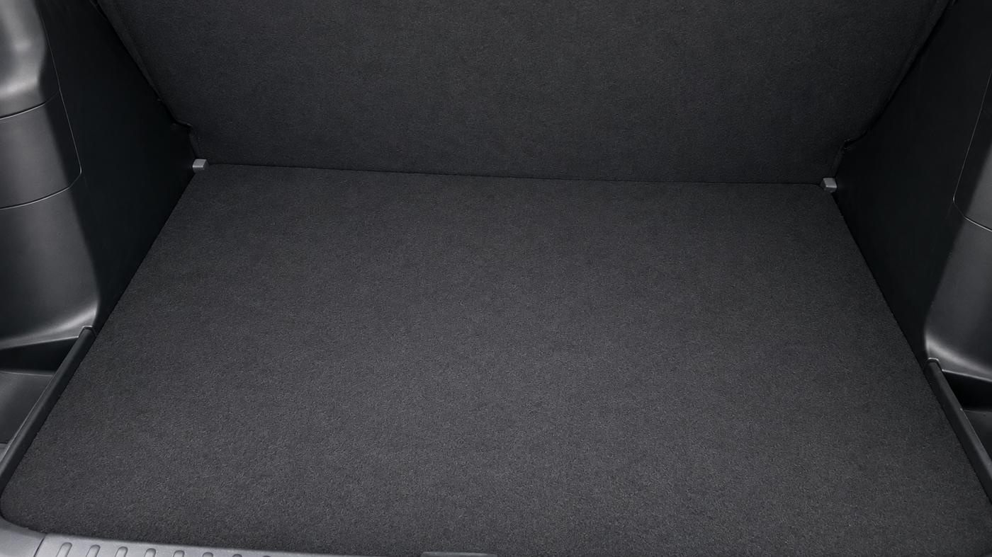 2022 Maruti Vitara Brezza VXI AT SHVS, Petrol, Automatic, 30,010 km, Boot Inside